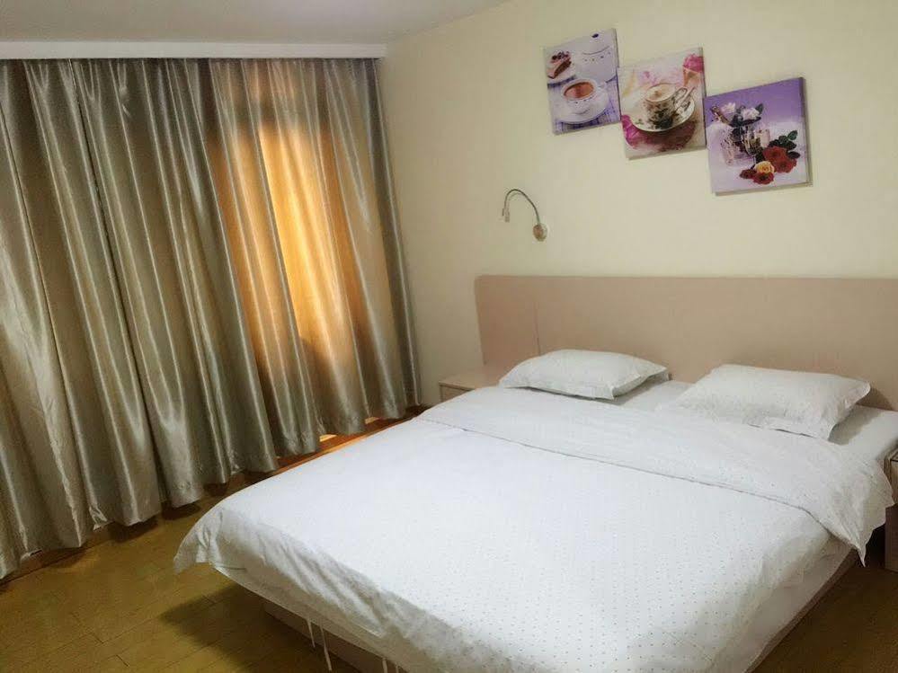 Yimi Inn Shiqiao Metro Sation Pedestrian Street Branch Cantón Exterior foto